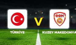 Türkiye - Kuzey Makedonya hazırlık maçı ne zaman, saat kaçta? Milli maç hangi kanalda, şifresiz mi?