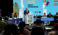 Konya Büyükşehir Belediye Başkanı Altay UCLG başkanı oldu
