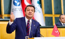 Mahmut Arıkan: “Anayasa, yeni dönemin siyasi kapısı yapılmak isteniyor”