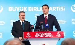 Saadet Partisi Genel Başkanı Arıkan’dan BBP Genel Başkanı Destici’ye ziyaret