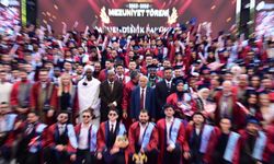 OSTİM Teknik Üniversitesi, Yeni Mezunlarını İş Dünyasına Uğurladı!