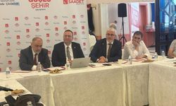 Sarıyer’in sorunlarına "ortak akıl" çözümü! Saadet Partisi sahada