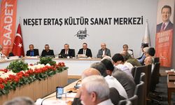 Saadet Partisi "Ortak Akıl Güçlü Şehir" çalıştaylarının yeni durağı Kırşehir oldu