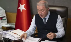 Hulusi Akar'dan şehit aileleri ve gazilere ilişkin yasa teklifine yönelik açıklama
