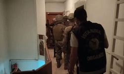 İstanbul merkezli organize suç örgütlerine yönelik operasyonda 74 zanlı yakalandı