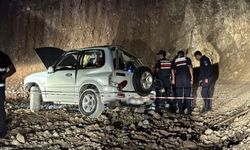 Bolu'da feci kaza! Cip uçurumdan düştü 2 kişi hayatını kaybetti