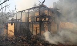 Antalya, Muğla ve Balıkesir'deki yangınlarda 65 bağımsız bölüm ağır hasar gördü veya yıkıldı