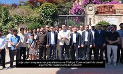 Genç Saadet’ten Heybeliada’da Ruhban Okulu tepkisi