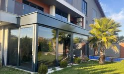 Giyotin Cam Balkon Sistemleri