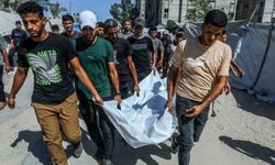 İsrail'in son 48 saatte Gazze'de düzenlediği saldırılarda 6 kişi şehit oldu