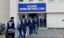 Dolandırıcılık ve suç gelirlerini aklama operasyonlarında 307 şüpheli yakalandı