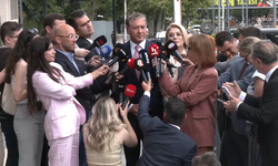 YENİ Parti'nin kuruluş dilekçesi İçişleri Bakanlığı'na verildi
