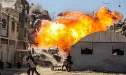 İsrail'in Gazze Şeridi'ne düzenlediği saldırılarda biri çocuk 2 Filistinli şehit oldu