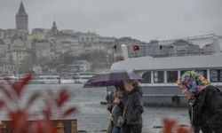 Meteorolojiden İstanbul ve Trakya için kuvvetli sağanak uyarısı