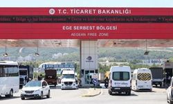 Serbest bölgelerde 6 ayda yapılan ticaretin yaklaşık yarısını ihracat oluşturdu