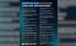 AGD'den NATO Zirvesi'ne ilişkin açıklama