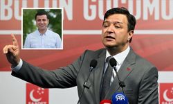 Mahmut Arıkan'dan Selahattin Demirtaş'a ziyaret: Türkiye günlük kısır çekişmelerden, gerilim/çatışma dilinden yoruldu