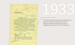 MİT'ten tarihi paylaşım: 91 yıl önceki "gizli mektup açma" formülü