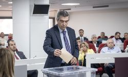 Çankaya Belediye Başkanvekilliğine Haldun Güler seçildi
