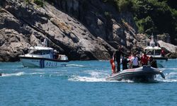 Zonguldak'ta denizde kaybolan gencin cansız bedenine ulaşıldı