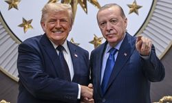 Cumhurbaşkanı Erdoğan, ABD Başkanı Trump’ı karşıladı