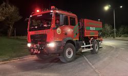 Eskişehir’de TUSAŞ yerleşkesinde çıkan yangın kontrol altına alındı