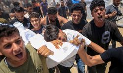 Gazze'de soykırım sürüyor: İsrail'in Gazze'ye düzenlediği saldırılarda can kaybı 73 bin 110'a yükseldi