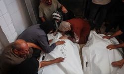 İsrail'in ateşkese rağmen Gazze'deki saldırılarında son 24 saatte 12 kişi şehit oldu