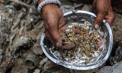 Gazze'de Filistinlilerin "açlıkla" imtihanı sürüyor