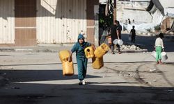 Gazze'deki çocuklar 1000 gündür hayatta kalma savaşı veriyor