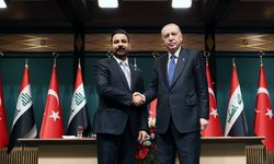 Türkiye ile Irak arasında 5 anlaşma imzalandı