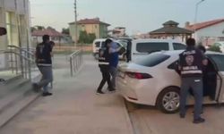 Ankara'da bir kişinin 2 milyon lirasını gasp eden şüpheliler Kırıkkale'de yakalandı
