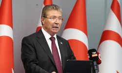 KKTC Başbakanı Üstel'den Rumlara çağrı: "Susuz kaldığınızda size de su verebiliriz"