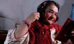 Kırmızılı kadın' Sultan Özcan, son yolculuğuna uğurlandı