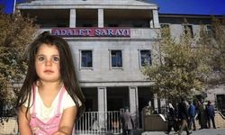Ağrı'da minik Leyla'nın "öldürüldükten sonra dere kenarına bırakıldığı" gerekçeli kararda yer aldı