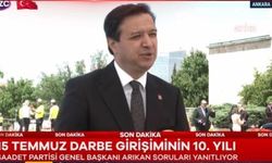 Mahmut Arıkan: "Meclisi bombalayan yapılar NATO Zirvesi'ne misafir edildi"