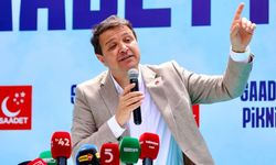 Mahmut Arıkan: 100 yıllık kutuplaşma siyasetini bitireceğiz