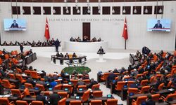 12. Yargı Paketi Meclis Genel Kurulu'nda görüşülecek