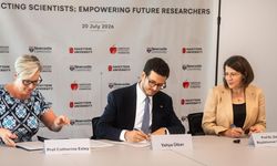Sabri Ülker Vakfı’ndan çocukların sağlıklı gelişimi için Global Bilim Platformu
