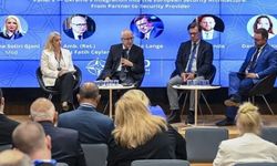 NATO Zirvesi Diyalogları kapsamında Ukrayna'nın Avrupa güvenliğine entegrasyonu konuşuldu