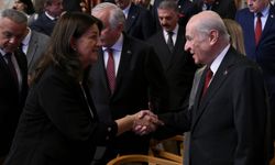 TBMM'de Devlet Bahçeli ve Efkan Ala ile görüşen Pervin Buldan: "İçeriğe dair bilgi vermeyeceğiz"