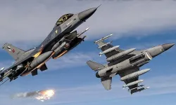 Türk F-16'ları Baltık semalarında 7/24 alarm görevinde olacak