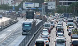 İstanbul'da metrobüse 15 Temmuz düzenlemesi