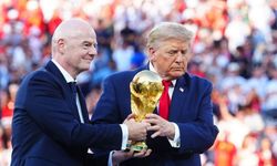 ABD Kongresi'ne Infantino çağrısı: "Trump ile bağlantıları incelensin"