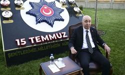15 Temmuz gazisi Turgut Aslan'dan gençlere "FETÖ" uyarısı
