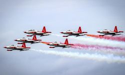 Türk Yıldızları NATO Zirvesi kapsamında Ankara'da gösteri uçuşu yapacak
