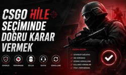 CSGO Hile Seçiminde Doğru Karar Vermek