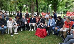 Mahmut Arıkan: “Şehit aileleri ve gazilerin hak mücadelesi verdiği düzen bozuk düzendir”