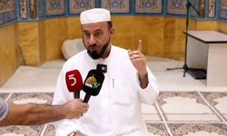 Şeyh İbrahim İsmali: Elinizde olan imkanları ABD ve İsrail'e karşı kullanmayacaksanız kime karşı kullanacaksınız?
