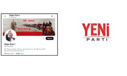 Özel'in sosyal medya hesabında değişiklik! Yeni Parti'nin logosu ilk kez yayımlandı